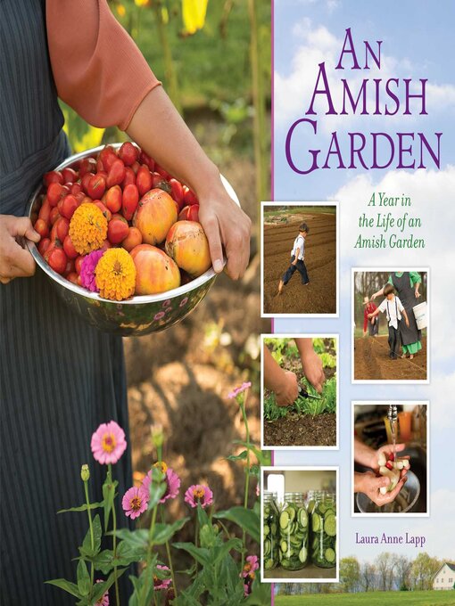 Title details for Amish Garden by Laura Anne Lapp - Wait list